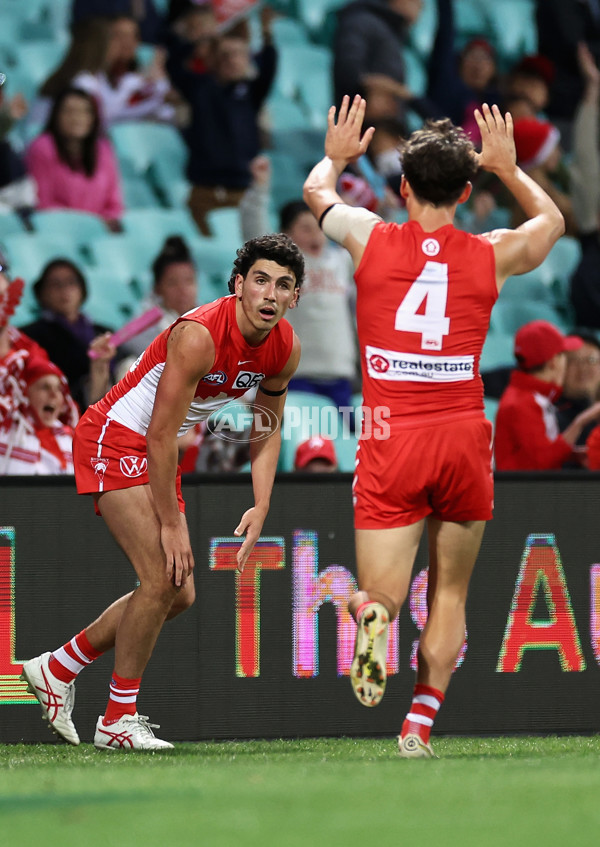 AFL 2023 Round 15 - Sydney v West Coast - A-1902846