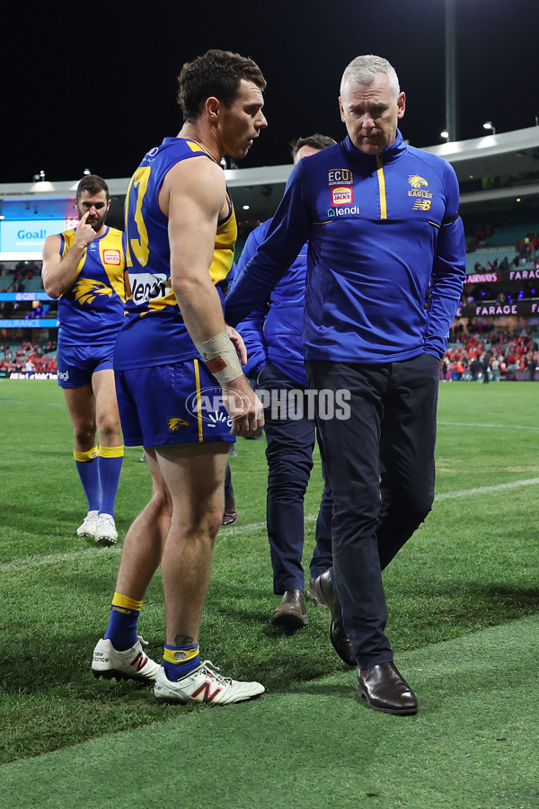 AFL 2023 Round 15 - Sydney v West Coast - A-1902847