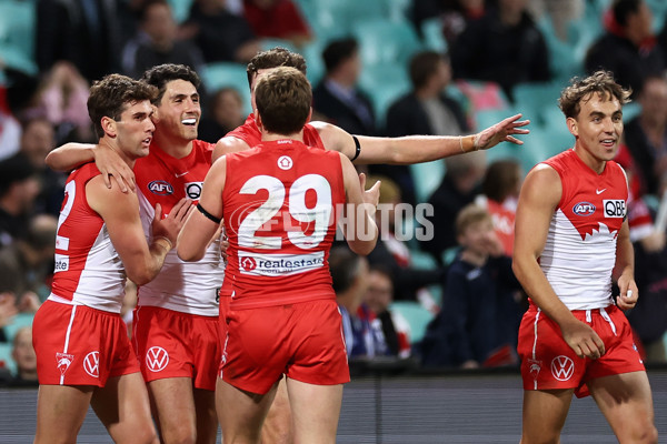 AFL 2023 Round 15 - Sydney v West Coast - A-1902848