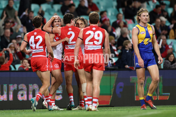 AFL 2023 Round 15 - Sydney v West Coast - A-1902849