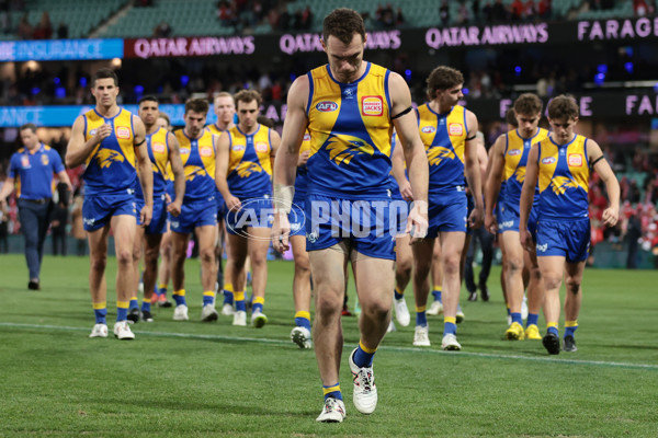 AFL 2023 Round 15 - Sydney v West Coast - A-1902853