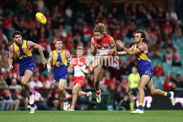 AFL 2023 Round 15 - Sydney v West Coast - A-1902880