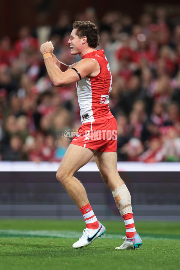 AFL 2023 Round 15 - Sydney v West Coast - A-1902886