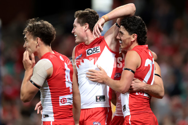 AFL 2023 Round 15 - Sydney v West Coast - A-1902887