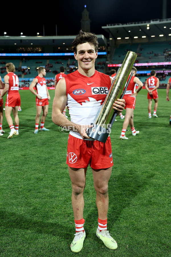AFL 2023 Round 15 - Sydney v West Coast - A-1902897