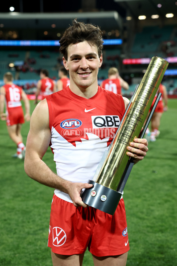 AFL 2023 Round 15 - Sydney v West Coast - A-1902898