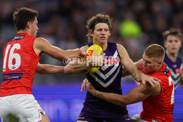 AFL 2023 Round 15 - Fremantle v Essendon - A-1902900
