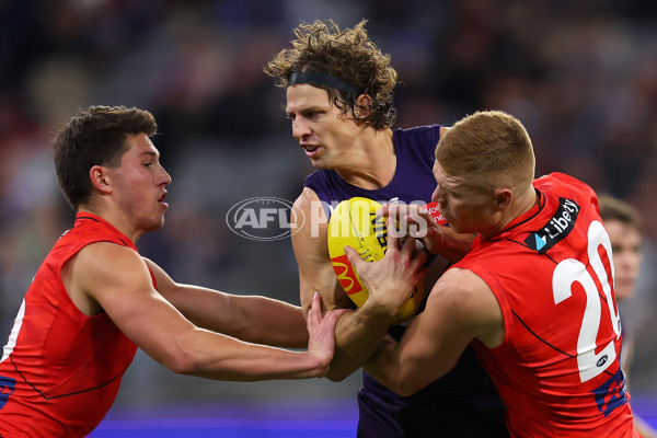 AFL 2023 Round 15 - Fremantle v Essendon - A-1902902