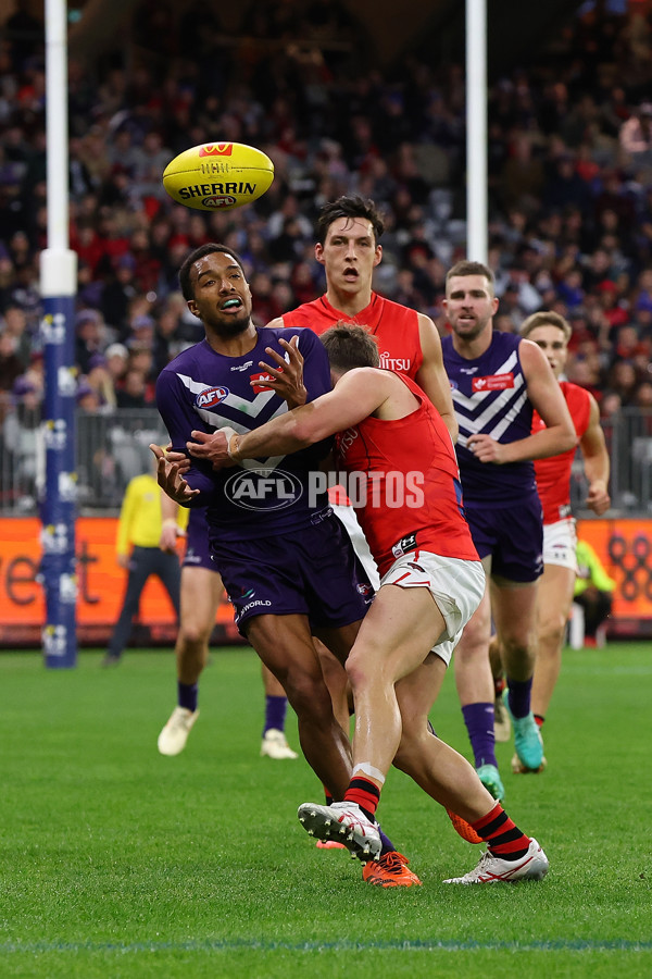 AFL 2023 Round 15 - Fremantle v Essendon - A-1902910