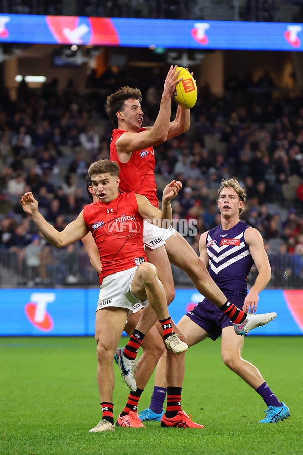 AFL 2023 Round 15 - Fremantle v Essendon - A-1902915