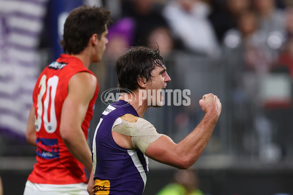 AFL 2023 Round 15 - Fremantle v Essendon - A-1902919