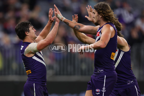 AFL 2023 Round 15 - Fremantle v Essendon - A-1902920