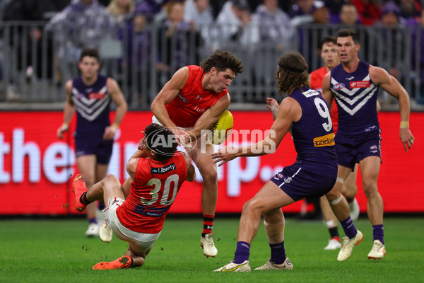 AFL 2023 Round 15 - Fremantle v Essendon - A-1905669