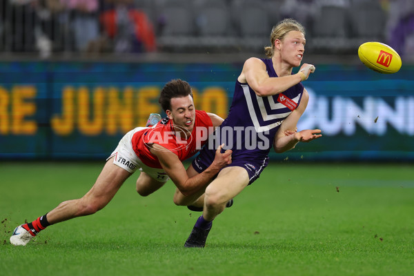 AFL 2023 Round 15 - Fremantle v Essendon - A-1905675