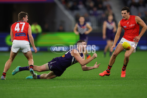 AFL 2023 Round 15 - Fremantle v Essendon - A-1905680
