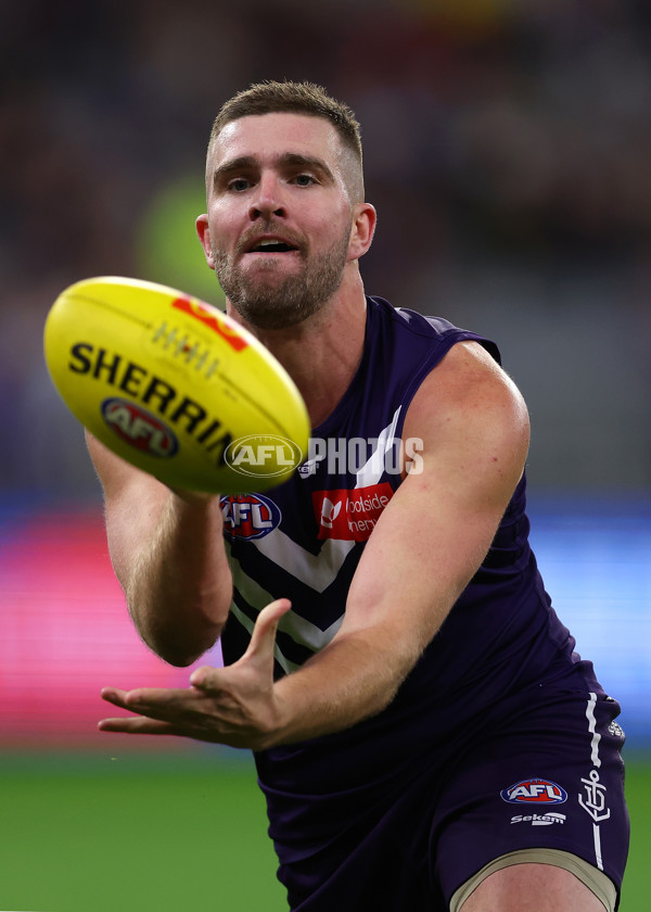 AFL 2023 Round 15 - Fremantle v Essendon - A-1905682