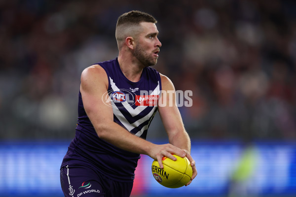 AFL 2023 Round 15 - Fremantle v Essendon - A-1905686