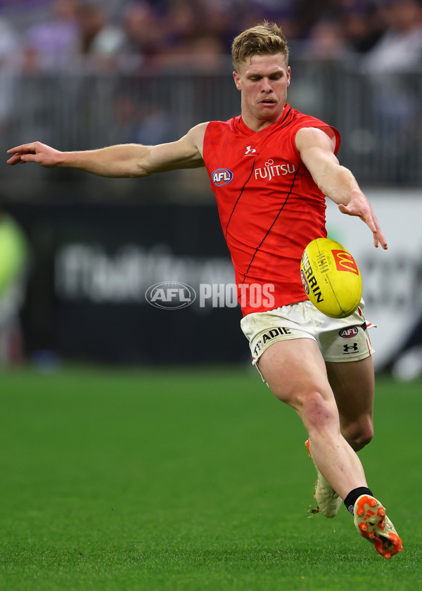 AFL 2023 Round 15 - Fremantle v Essendon - A-1905693