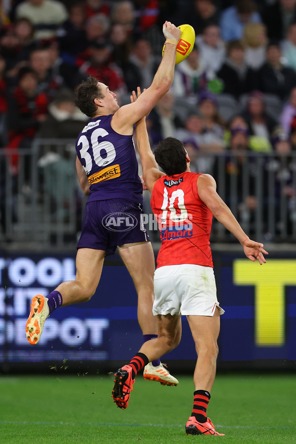AFL 2023 Round 15 - Fremantle v Essendon - A-1905705