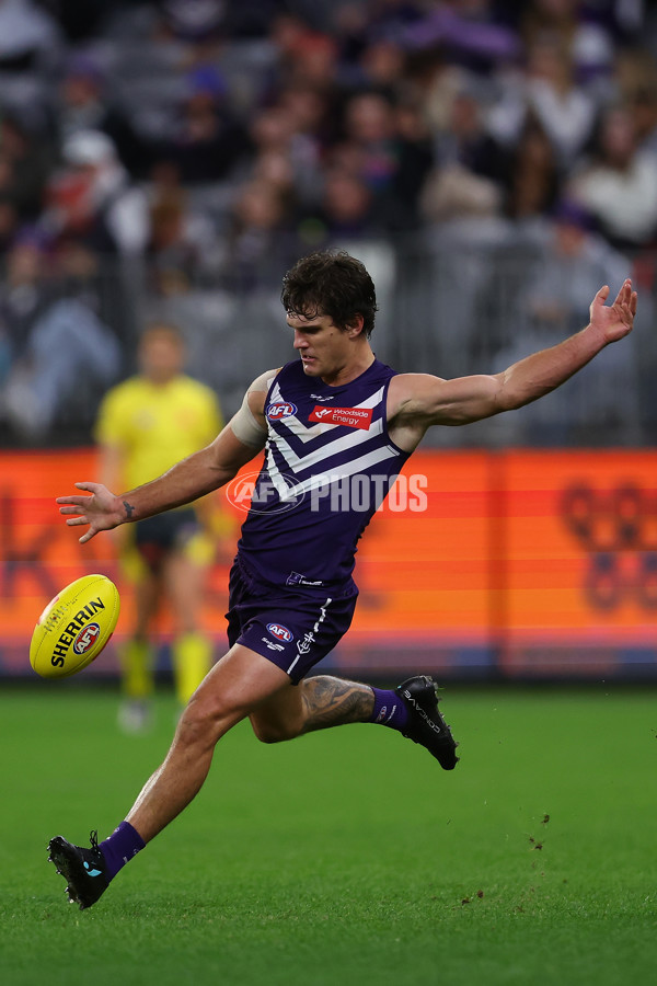 AFL 2023 Round 15 - Fremantle v Essendon - A-1905707