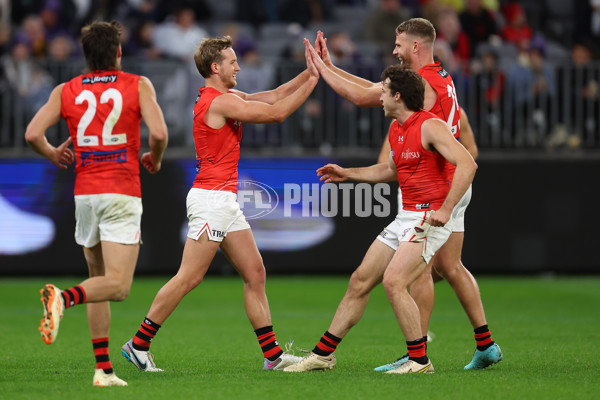 AFL 2023 Round 15 - Fremantle v Essendon - A-1905709