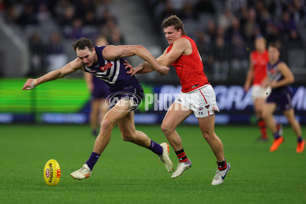 AFL 2023 Round 15 - Fremantle v Essendon - A-1905711