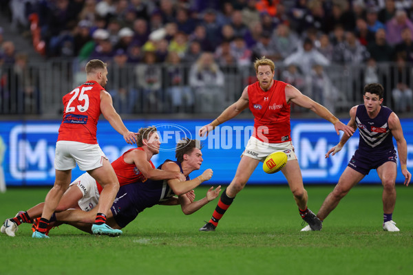 AFL 2023 Round 15 - Fremantle v Essendon - A-1905713
