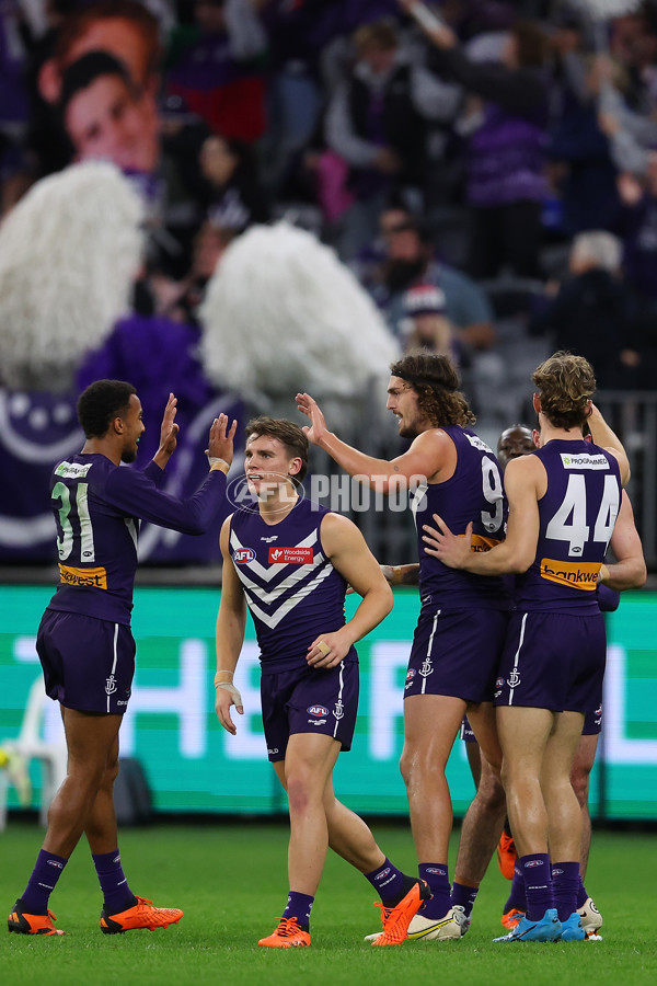 AFL 2023 Round 15 - Fremantle v Essendon - A-1905714