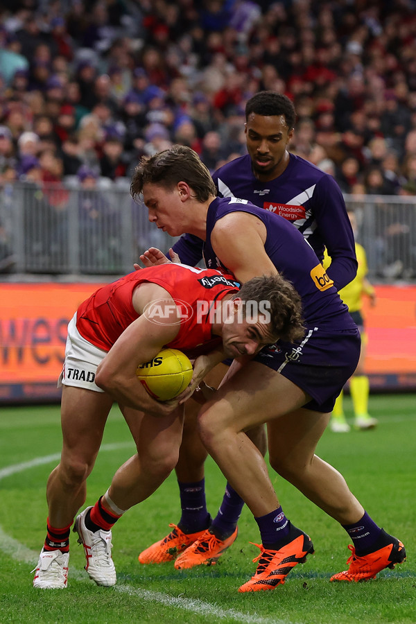 AFL 2023 Round 15 - Fremantle v Essendon - A-1905715