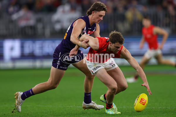 AFL 2023 Round 15 - Fremantle v Essendon - A-1905716