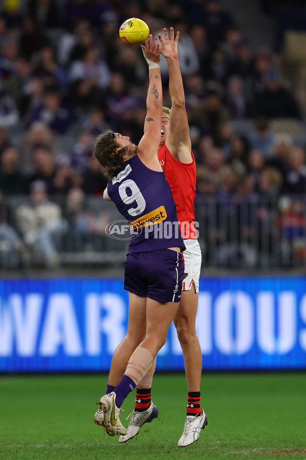 AFL 2023 Round 15 - Fremantle v Essendon - A-1905719