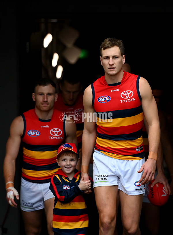 AFL 2023 Round 15 - Collingwood v Adelaide - A-1905729