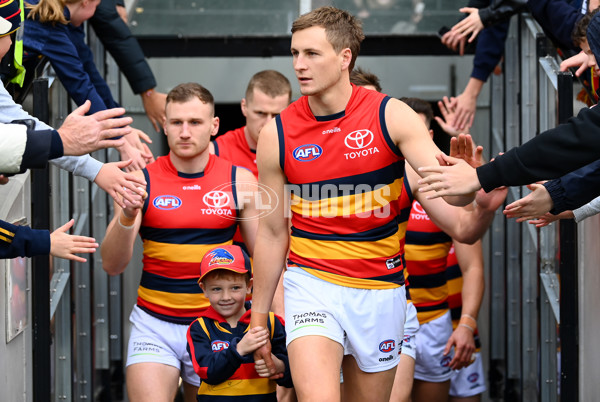 AFL 2023 Round 15 - Collingwood v Adelaide - A-1905730