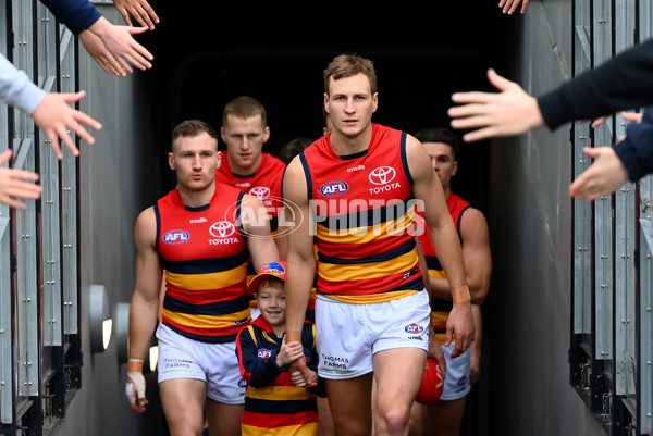 AFL 2023 Round 15 - Collingwood v Adelaide - A-1905731