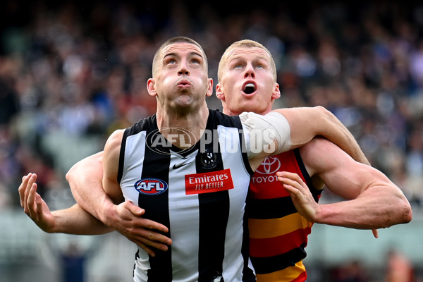 AFL 2023 Round 15 - Collingwood v Adelaide - A-1905756