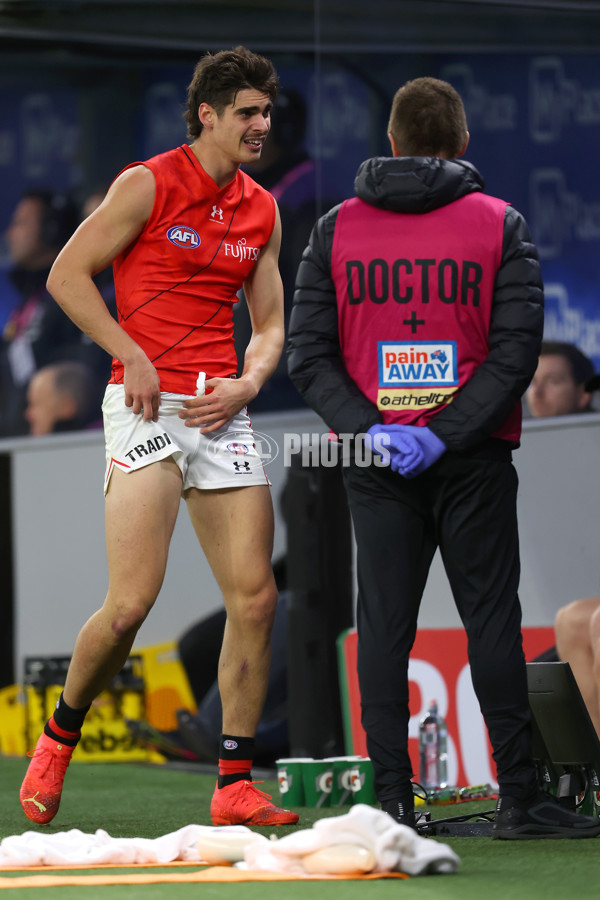 AFL 2023 Round 15 - Fremantle v Essendon - A-1906176