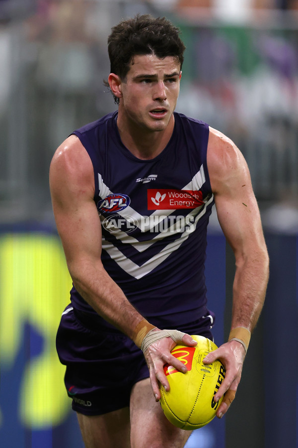 AFL 2023 Round 15 - Fremantle v Essendon - A-1906180