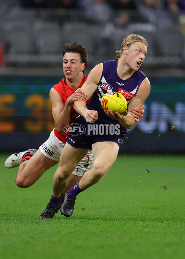 AFL 2023 Round 15 - Fremantle v Essendon - A-1906197