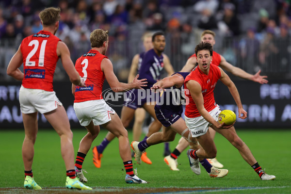 AFL 2023 Round 15 - Fremantle v Essendon - A-1906201