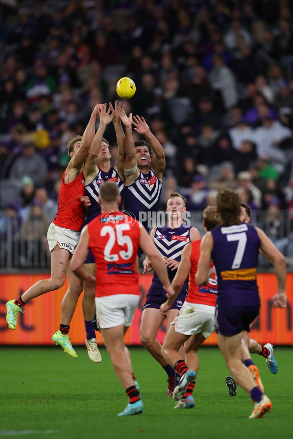 AFL 2023 Round 15 - Fremantle v Essendon - A-1906206