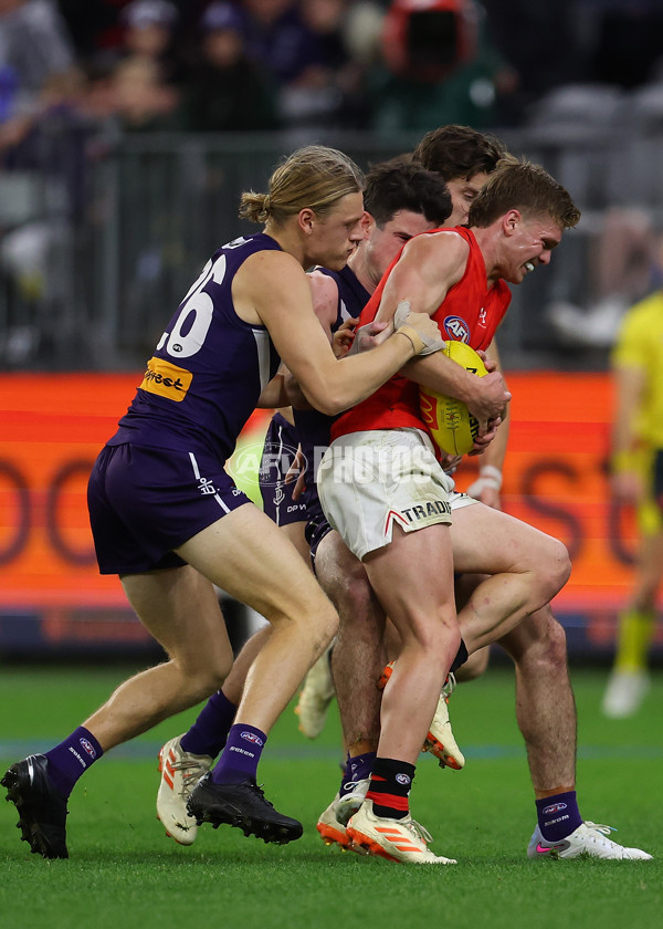 AFL 2023 Round 15 - Fremantle v Essendon - A-1906219