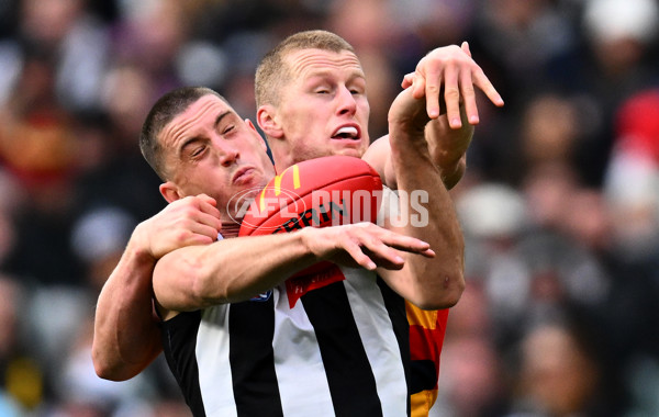 AFL 2023 Round 15 - Collingwood v Adelaide - A-1910421
