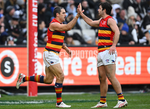 AFL 2023 Round 15 - Collingwood v Adelaide - A-1910470