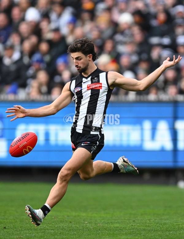 AFL 2023 Round 15 - Collingwood v Adelaide - A-1910473