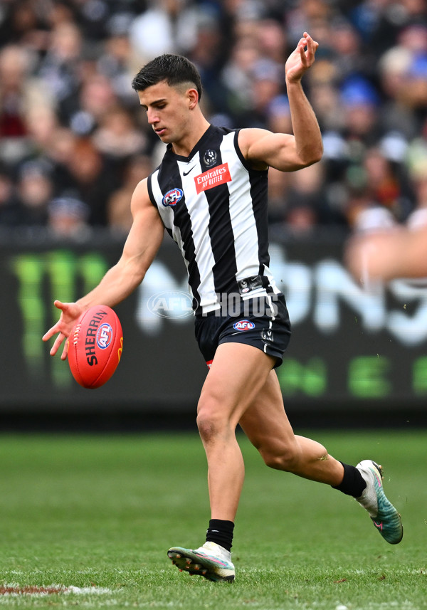 AFL 2023 Round 15 - Collingwood v Adelaide - A-1910475