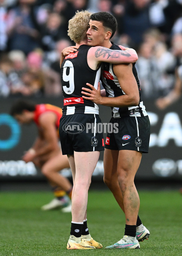 AFL 2023 Round 15 - Collingwood v Adelaide - A-1910476