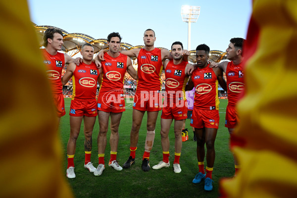 AFL 2023 Round 15 - Gold Coast v Hawthorn - A-1910478