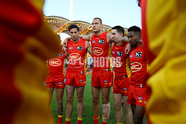 AFL 2023 Round 15 - Gold Coast v Hawthorn - A-1910479