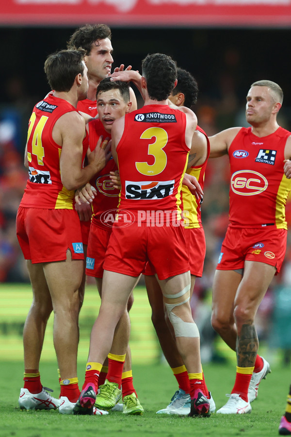 AFL 2023 Round 15 - Gold Coast v Hawthorn - A-1910494