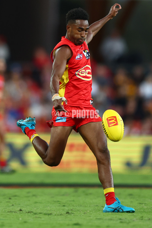 AFL 2023 Round 15 - Gold Coast v Hawthorn - A-1910498